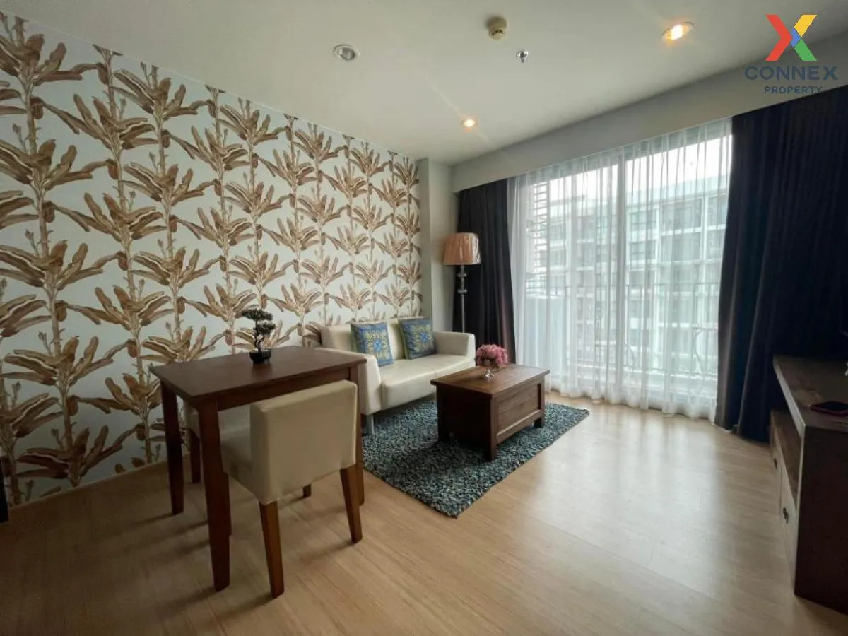 For Rent Condo , The Base Chaengwattana , Khlong Kluea , Pak Kret , Nonthaburi , CX-97635 1