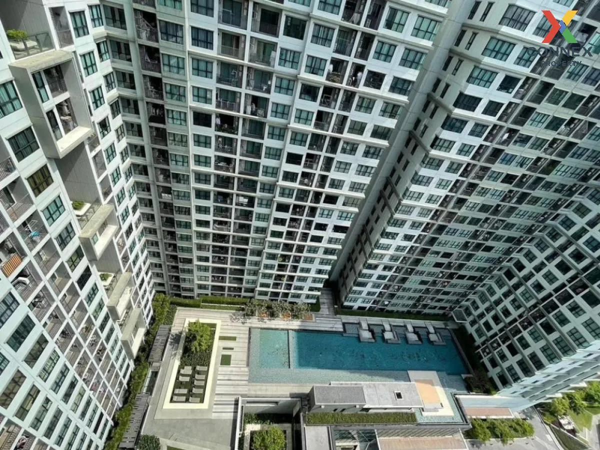 For Rent Condo , The Base Chaengwattana , Khlong Kluea , Pak Kret , Nonthaburi , CX-97635