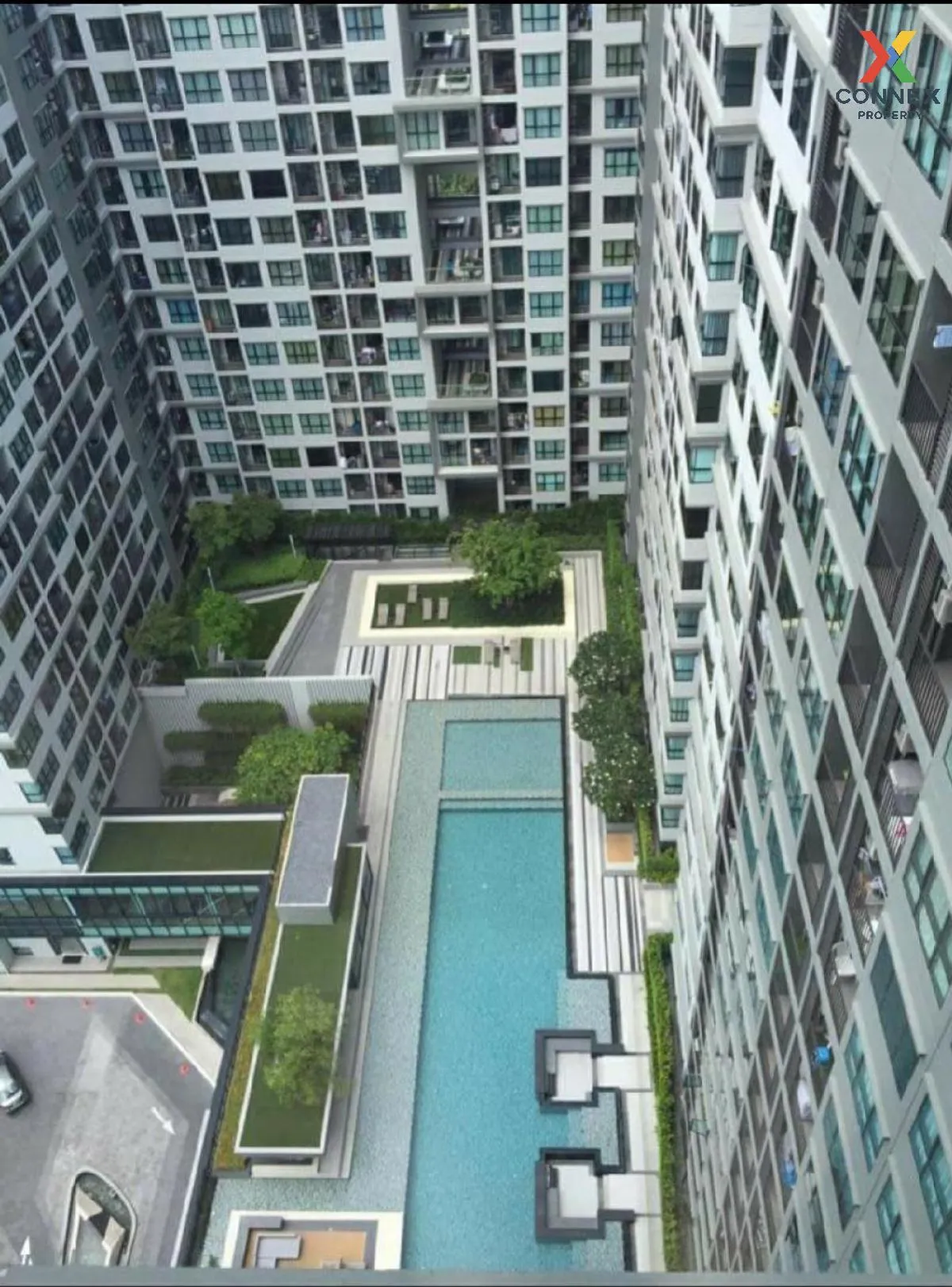 For Rent Condo , The Base Chaengwattana , Khlong Kluea , Pak Kret , Nonthaburi , CX-97637