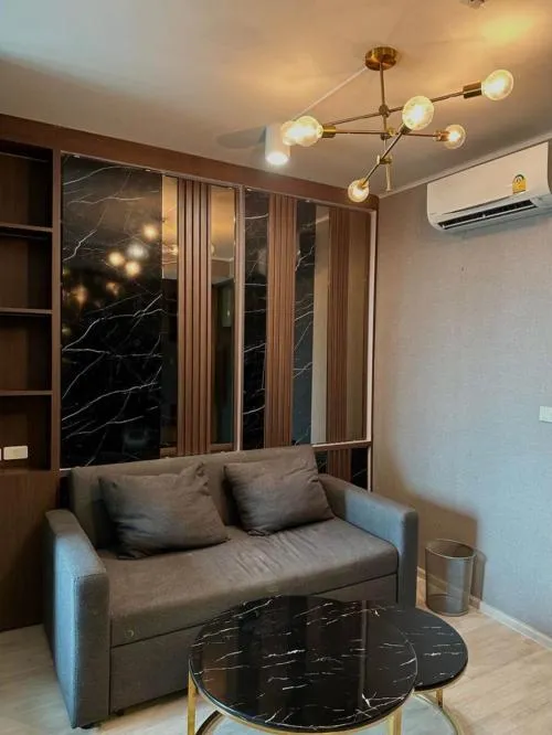 For Rent Condo , Ideo Ratchada - Sutthisan , MRT-Sutthisan , Ratchadaphisek , Din Daeng , Bangkok , CX-97646