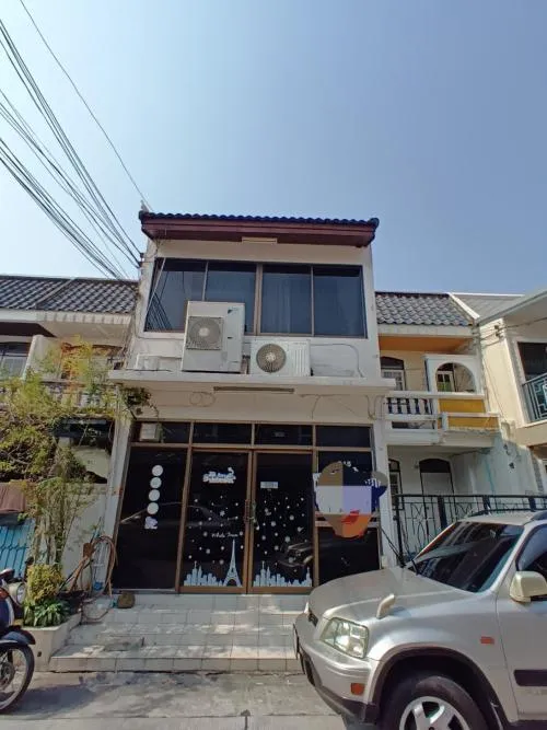 For Sale Townhouse/Townhome  , Grand Village House Lat Phrao 80/3 , Wang Thong Lang , Wang Thong Lang , Bangkok , CX-97654