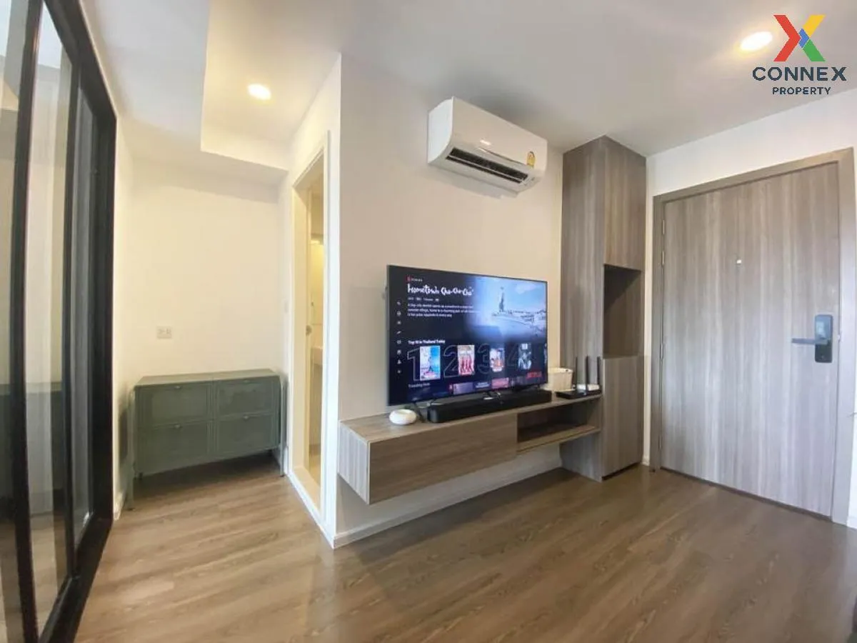 For Rent Condo , THE ORIGIN Phahol - Sapanmai , BTS-Saphan Mai , Khlong Thanon , Sai Mai , Bangkok , CX-97658 2