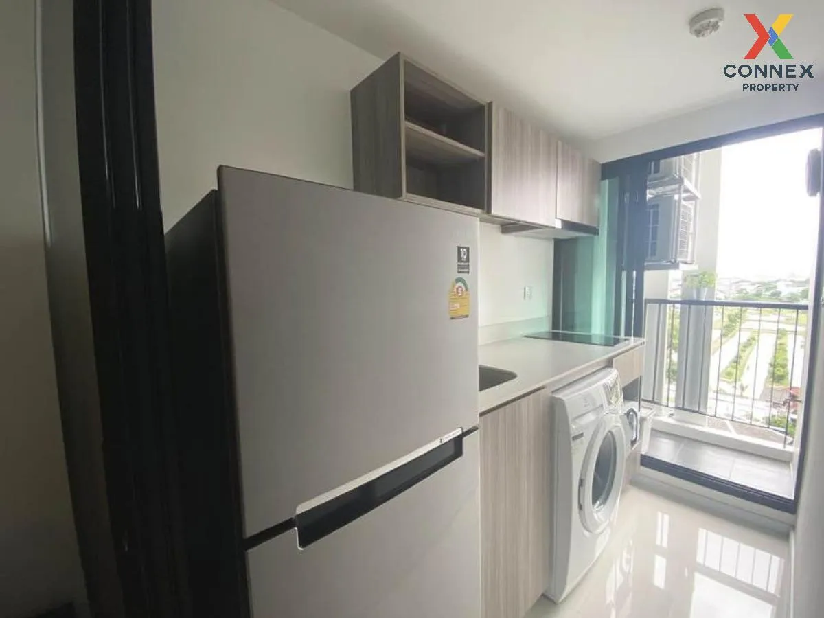 For Rent Condo , THE ORIGIN Phahol - Sapanmai , BTS-Saphan Mai , Khlong Thanon , Sai Mai , Bangkok , CX-97658 3