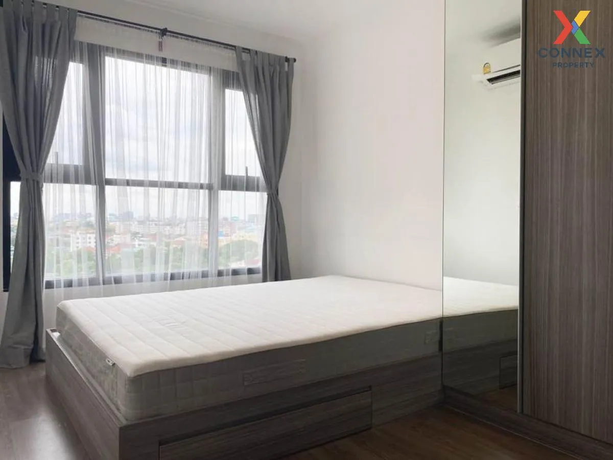 For Rent Condo , THE ORIGIN Phahol - Sapanmai , BTS-Saphan Mai , Khlong Thanon , Sai Mai , Bangkok , CX-97658 4