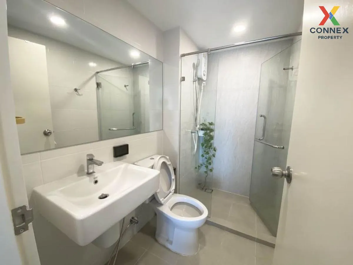 For Rent Condo , THE ORIGIN Phahol - Sapanmai , BTS-Saphan Mai , Khlong Thanon , Sai Mai , Bangkok , CX-97658