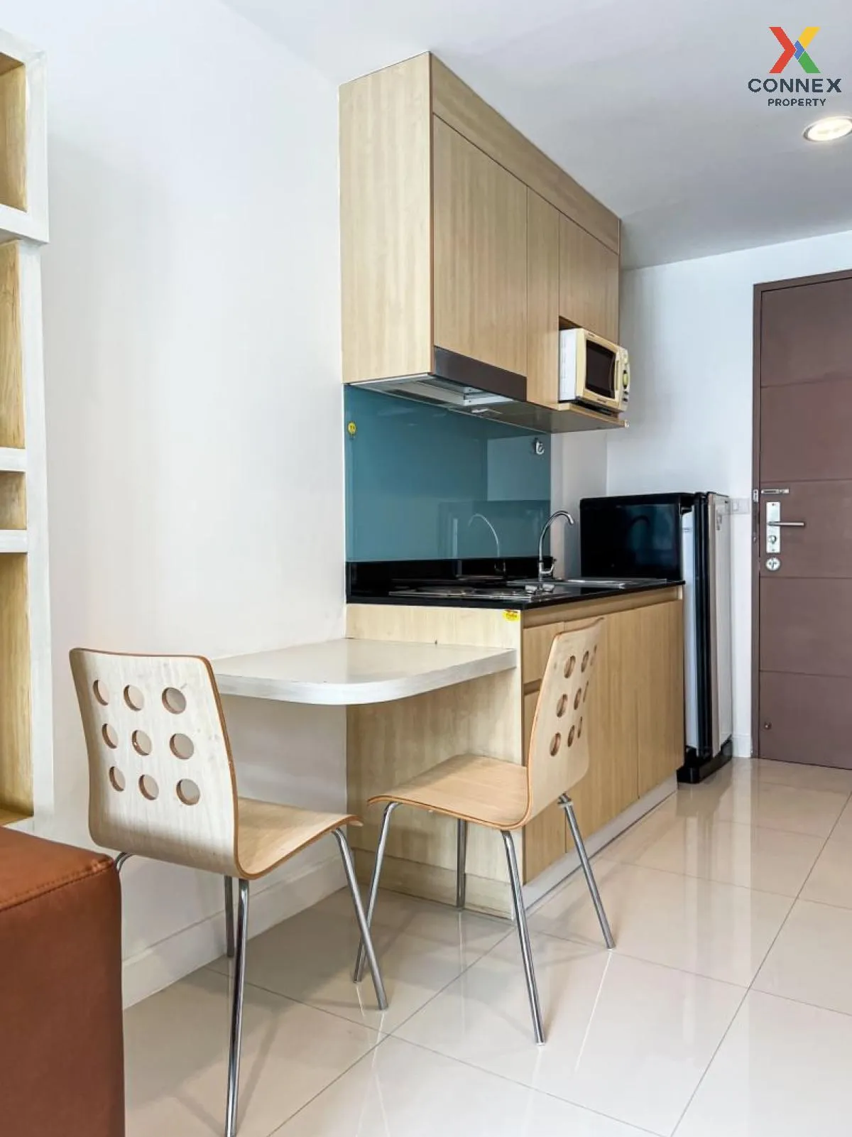 For Sale Condo , Ideo Blucove Sathorn , BTS-Wongwian Yai , Khlong Ton Sai , Khlong San , Bangkok , CX-97685 4