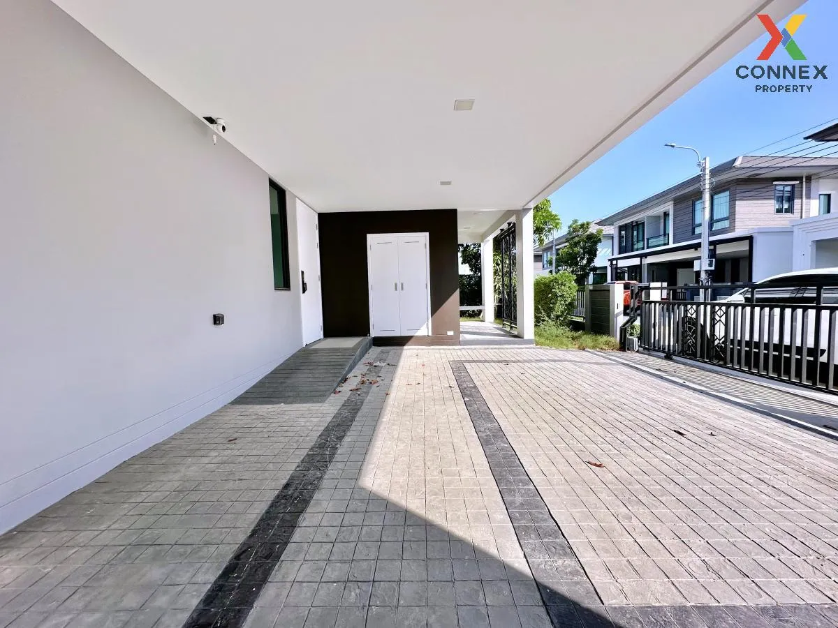 For Sale House , Grand Britania Bangna Km.12 , Bang Phli Yai , Bang Phli , Samut Prakarn , CX-97697