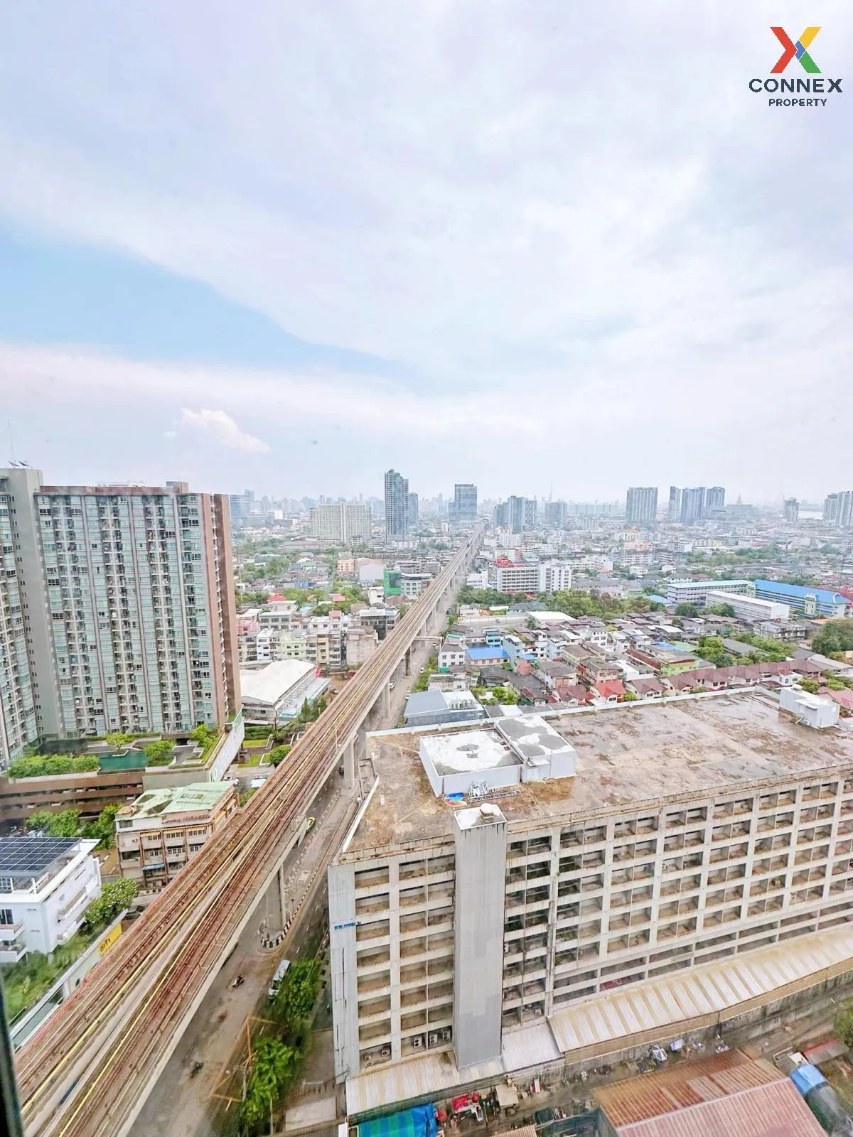 เช่าคอนโด  ไอดีโอ โมบิ วงศ์สว่าง อินเตอร์เชนจ์ MRT-บางซ่อน บางซื่อ เขต บางซื่อ กรุงเทพ CX-97700