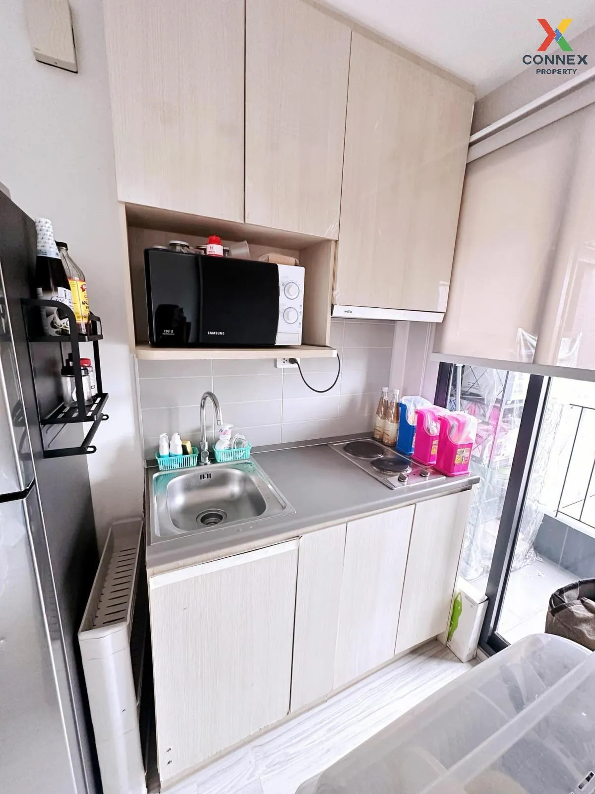 For Rent Condo , Ideo Mobi Wongsawang Interchange , MRT-Bang Son , Bang Sue , Bang Su , Bangkok , CX-97700 4