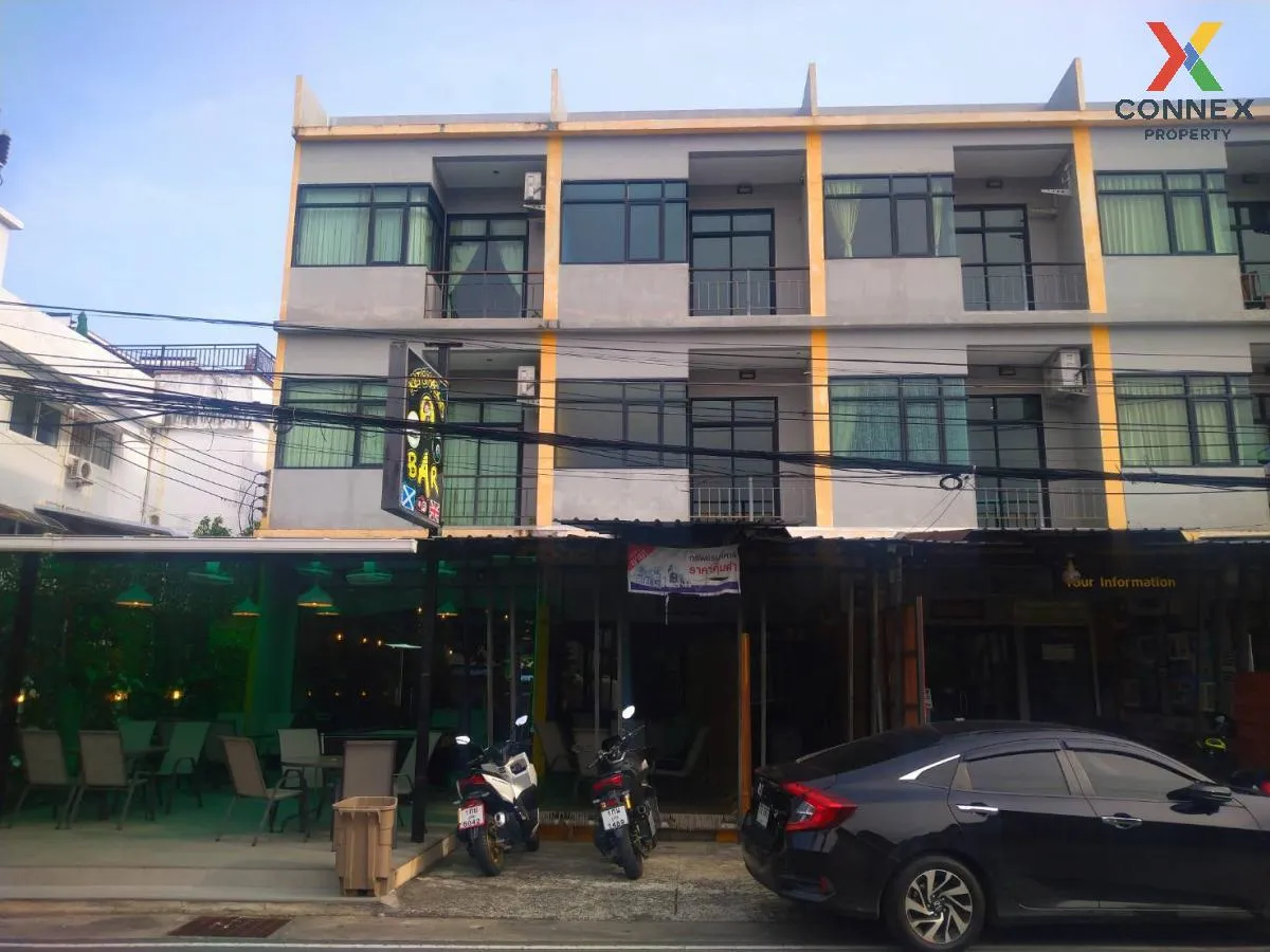 For Sale Commercial Building​ Phuket​ , high floor , Rawai , Mueang Phuket , Phuket , CX-97710 1