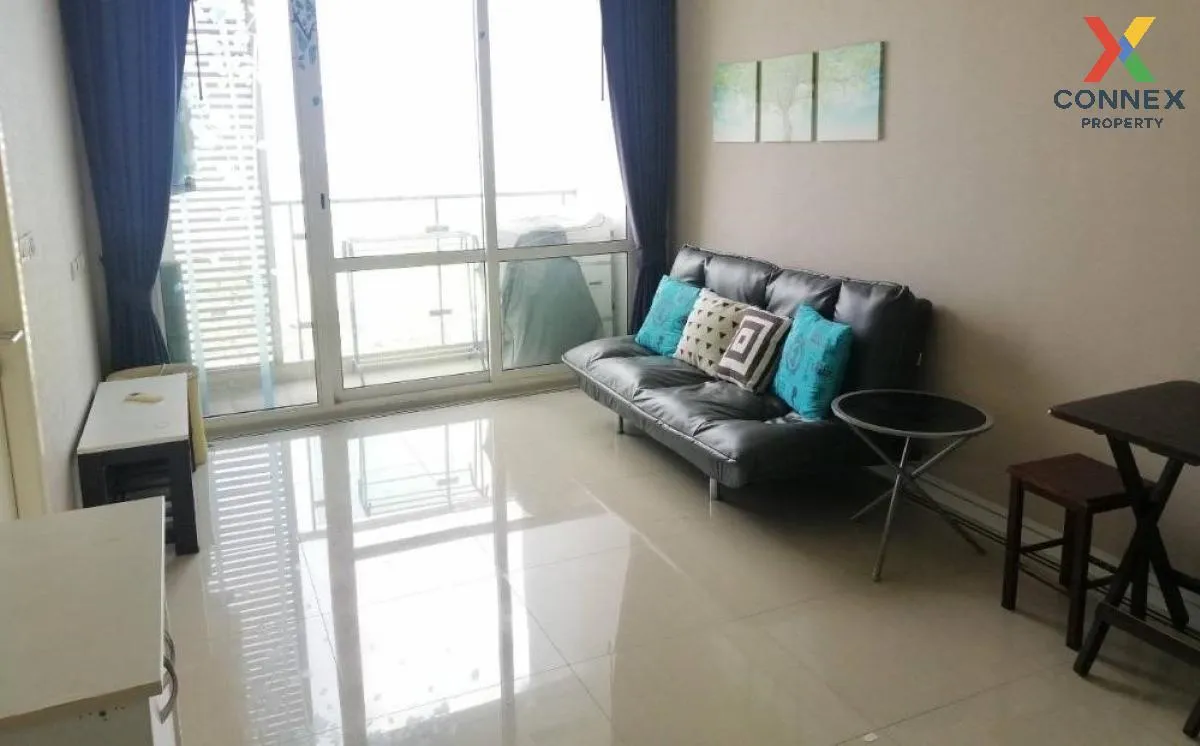 For Rent Condo , TC Green Rama 9 , MRT-Phra Ram 9 , Huai Khwang , Huai Khwang , Bangkok , CX-97726 1