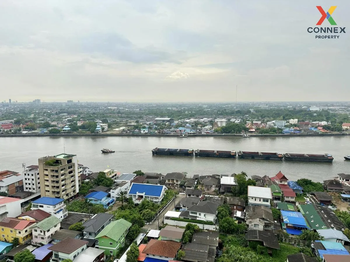 For Sale Condo , LUMPINI VILLE PIBULSONGKRAM – RIVERVIEW , newly renovated , Suan Yai , Mueang Nonthaburi , Nonthaburi , CX-97727