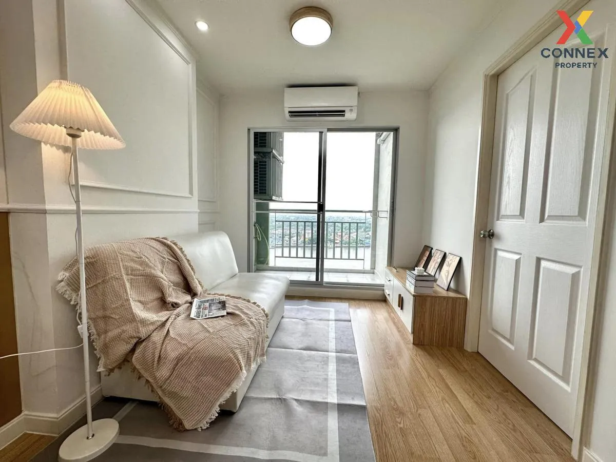 For Sale Condo , LUMPINI VILLE PIBULSONGKRAM – RIVERVIEW , newly renovated , Suan Yai , Mueang Nonthaburi , Nonthaburi , CX-97727 1