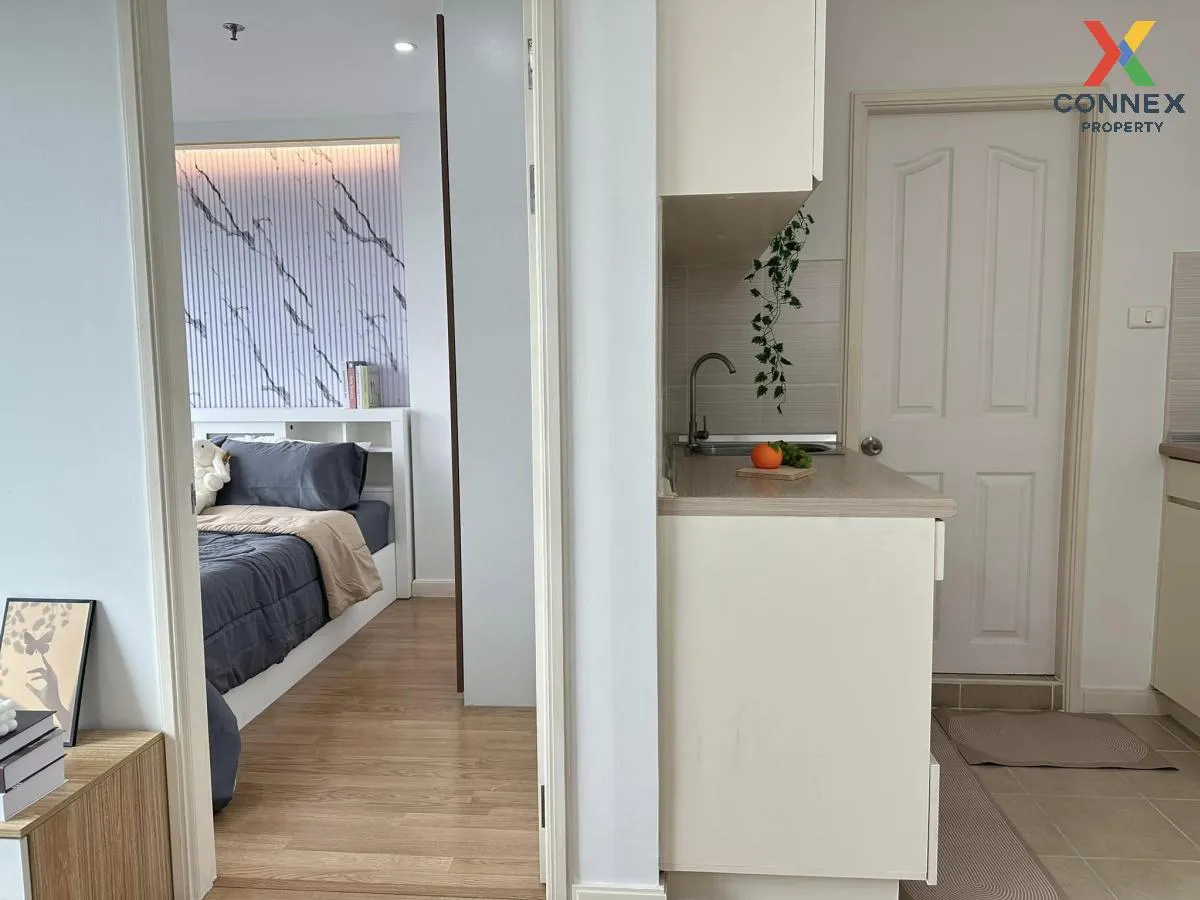 For Sale Condo , LUMPINI VILLE PIBULSONGKRAM – RIVERVIEW , newly renovated , Suan Yai , Mueang Nonthaburi , Nonthaburi , CX-97727