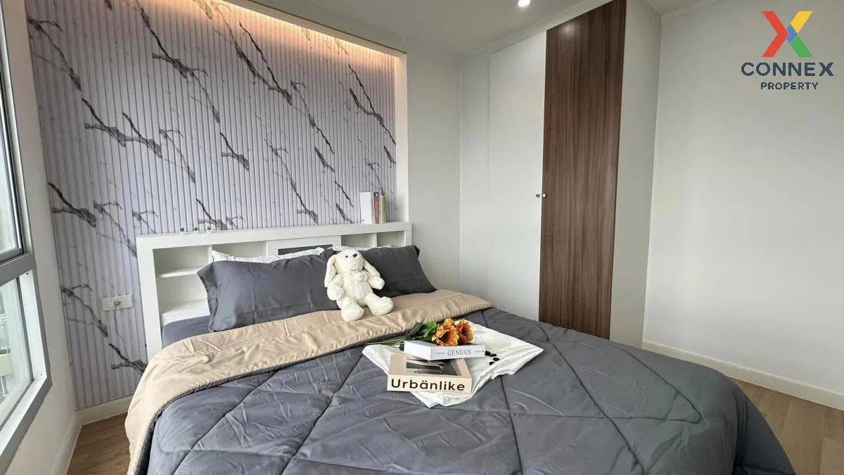 For Sale Condo , LUMPINI VILLE PIBULSONGKRAM – RIVERVIEW , newly renovated , Suan Yai , Mueang Nonthaburi , Nonthaburi , CX-97727