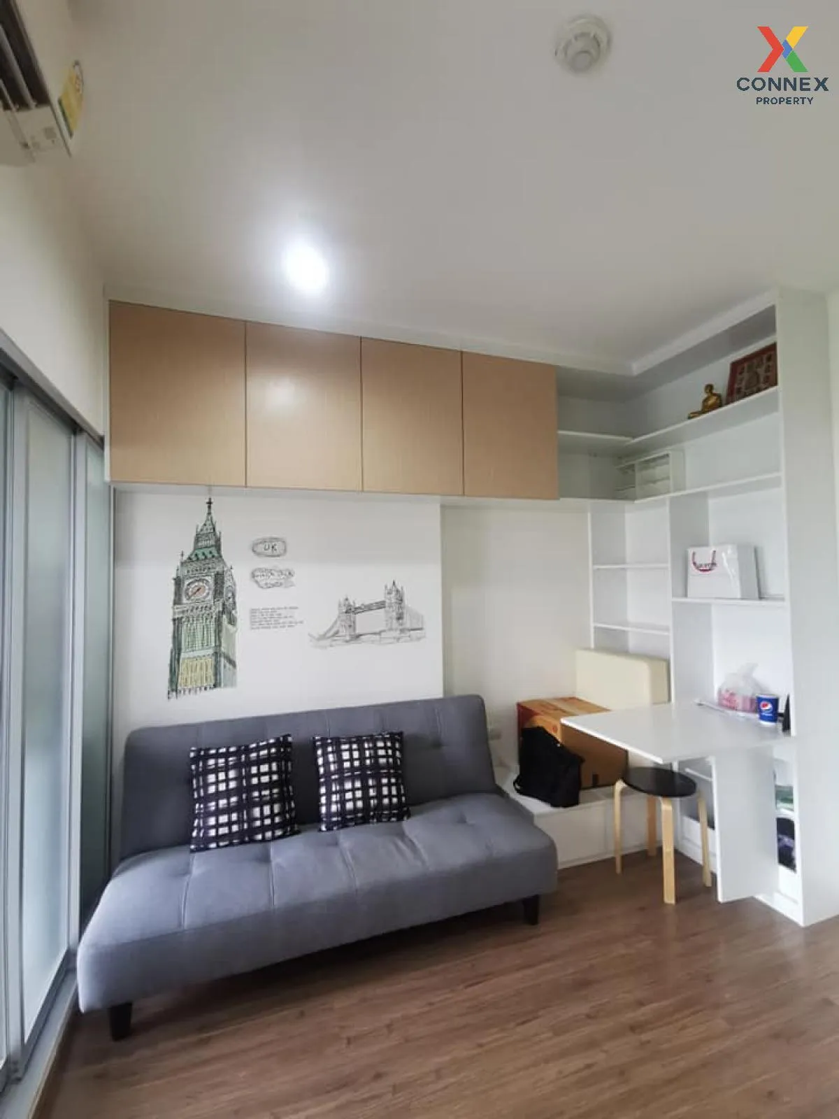 For Sale Condo , U Delight Rattanathibet , MRT-Nonthaburi Civic Center , Bang Krasop , Don Mueang , Nonthaburi , CX-97738