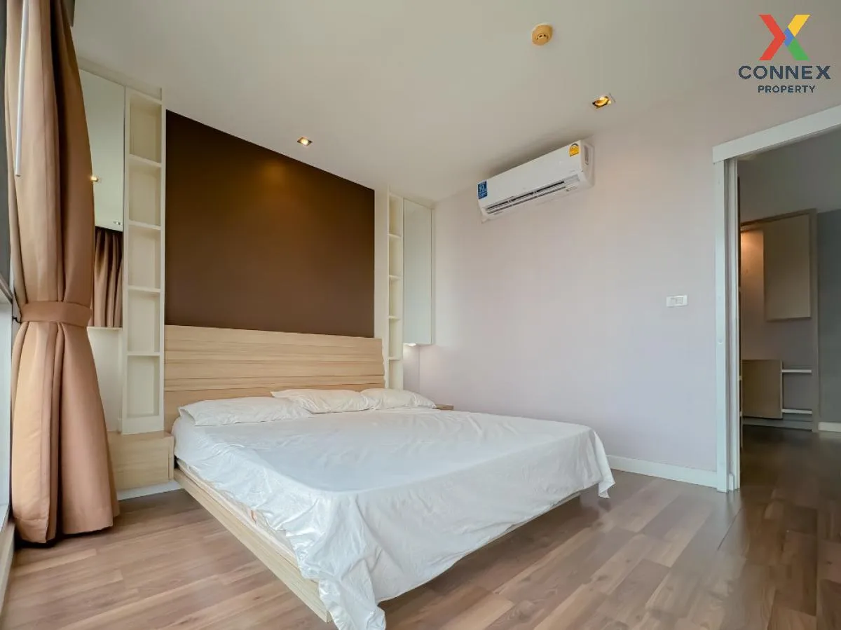 For Sale Condo , The Room Sathorn - Taksin , corner unit , BTS-Pho Nimit , Bang Yiruea , Thon Buri , Bangkok , CX-97741