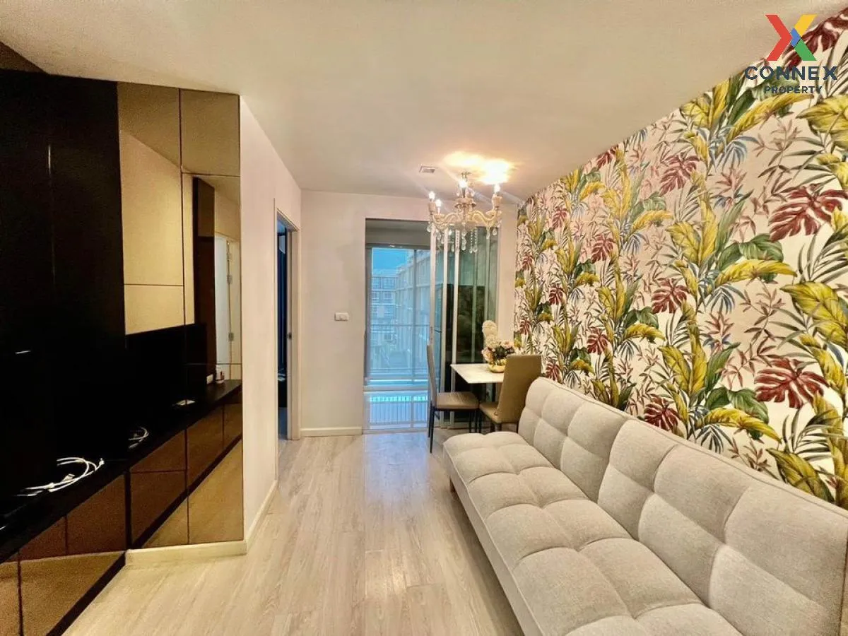 For Rent Condo , Metro Luxe Rama 4 , BTS-Ekkamai , Phra Khanong , Khlong Toei , Bangkok , CX-97745 2