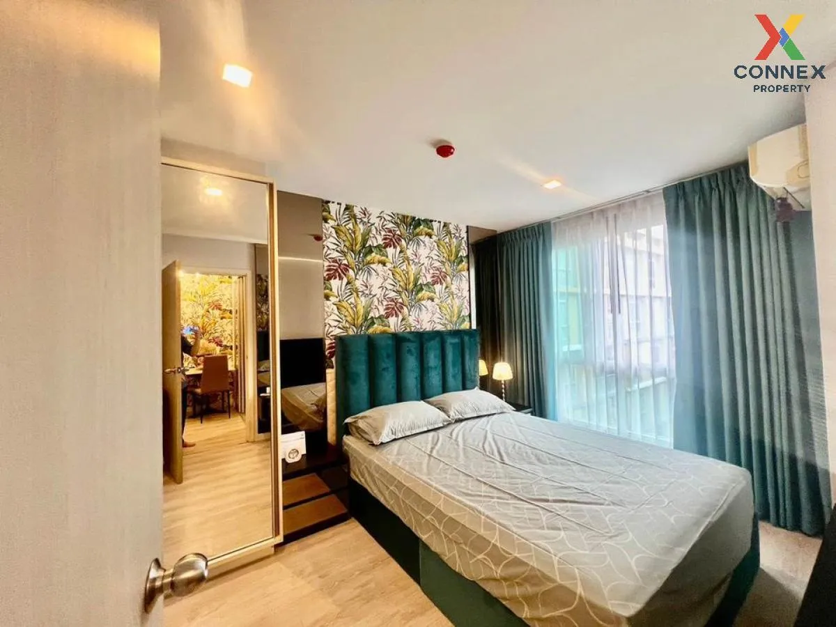 For Rent Condo , Metro Luxe Rama 4 , BTS-Ekkamai , Phra Khanong , Khlong Toei , Bangkok , CX-97745