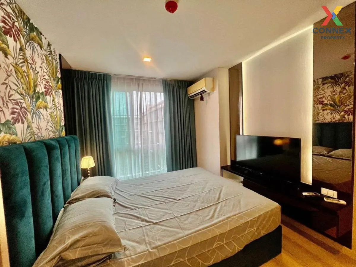 For Rent Condo , Metro Luxe Rama 4 , BTS-Ekkamai , Phra Khanong , Khlong Toei , Bangkok , CX-97745