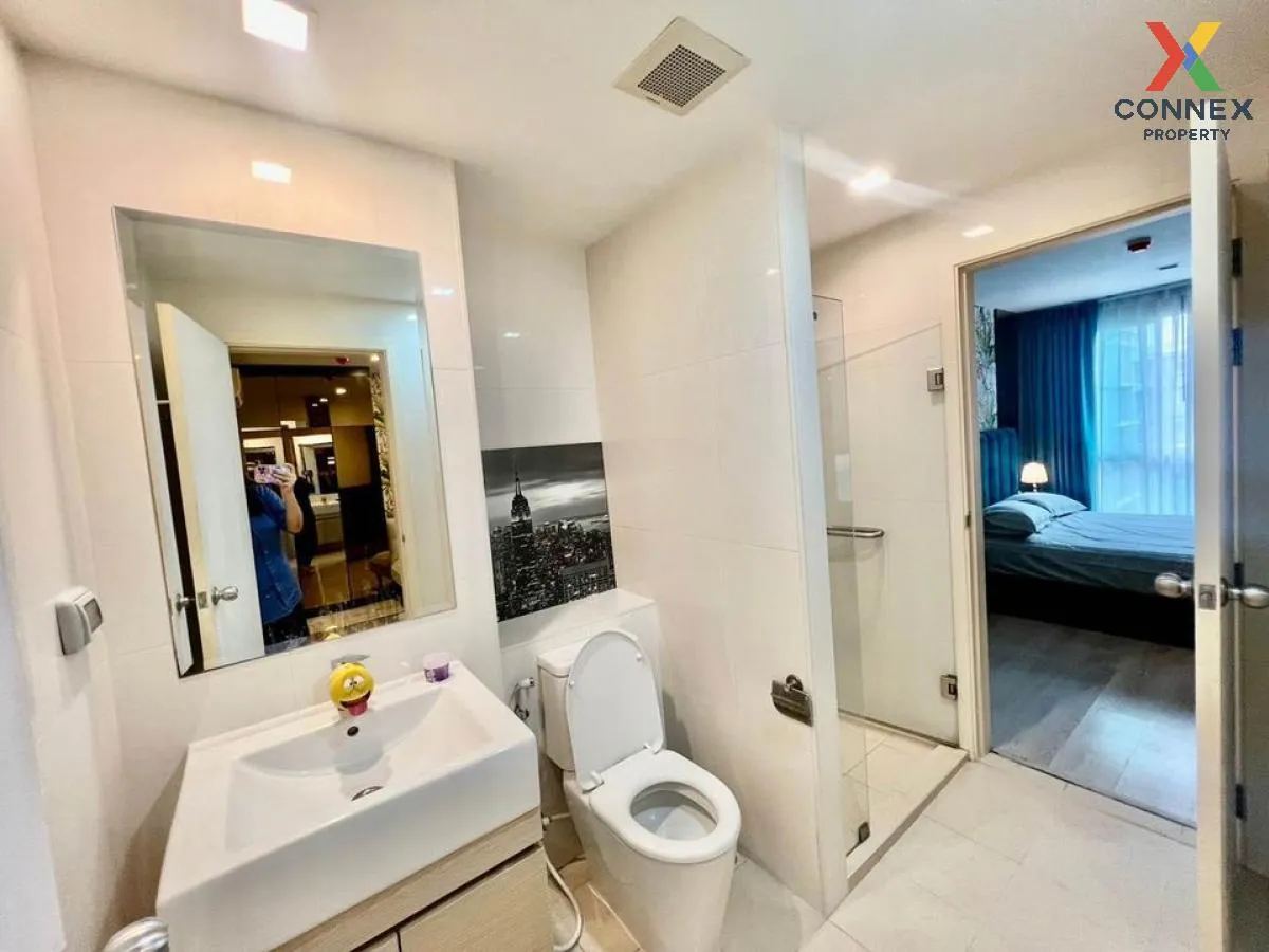 For Rent Condo , Metro Luxe Rama 4 , BTS-Ekkamai , Phra Khanong , Khlong Toei , Bangkok , CX-97745