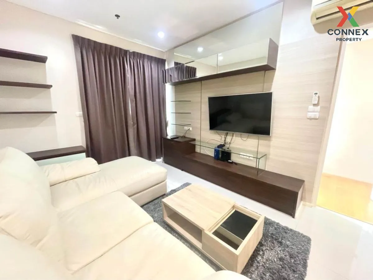 For Rent Condo , Villa Asoke , MRT-Phetchaburi , Makkasan , Rat Thewi , Bangkok , CX-97748 2