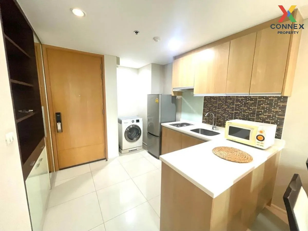 For Rent Condo , Villa Asoke , MRT-Phetchaburi , Makkasan , Rat Thewi , Bangkok , CX-97748 3