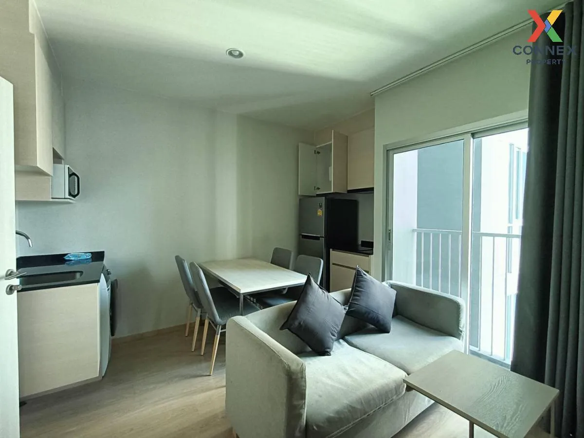 For Rent Condo , Noble Revolve Ratchada , MRT-Thailand Cultural Centre , Huai Khwang , Huai Khwang , Bangkok , CX-97750 1