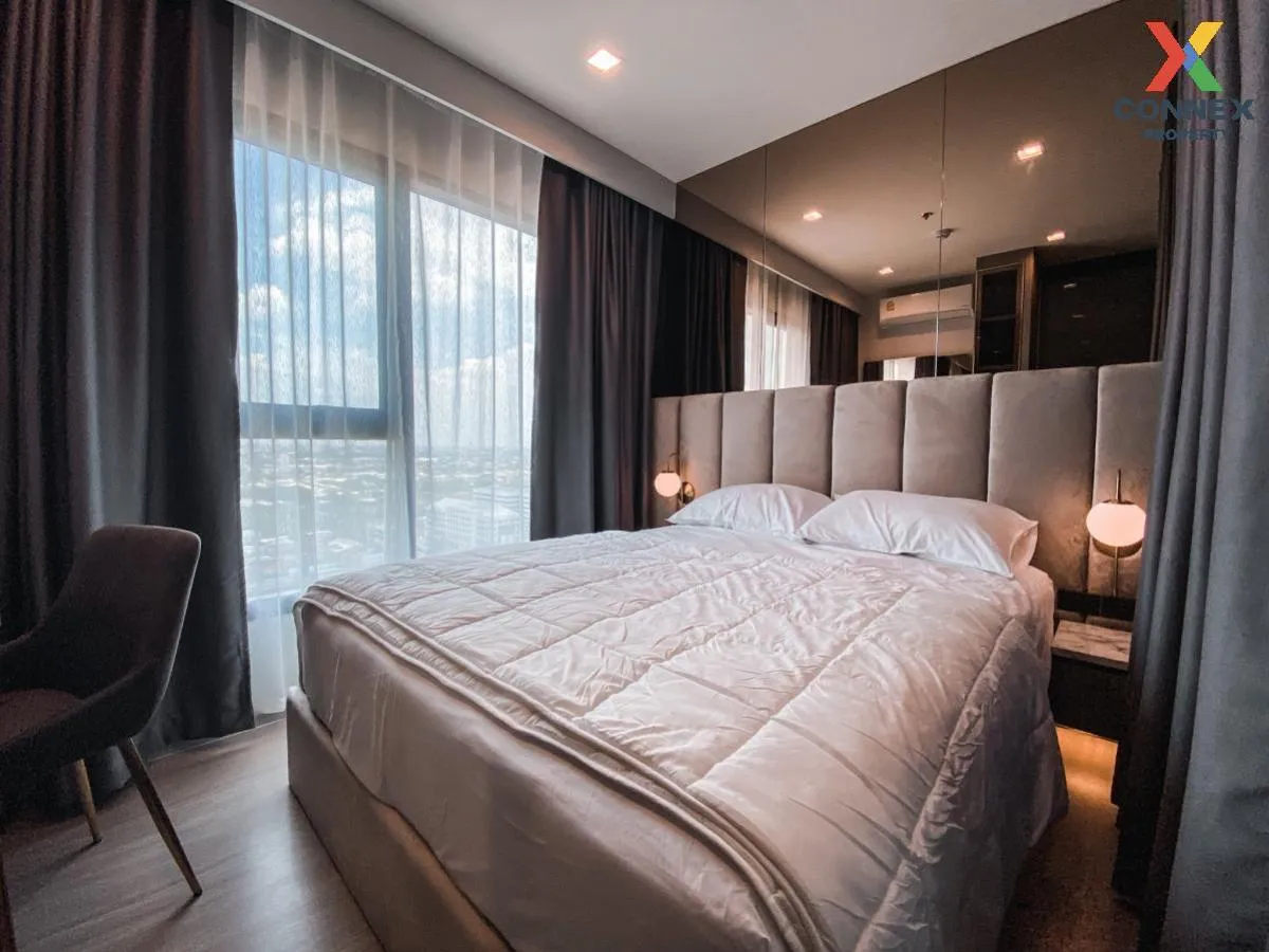 For Rent Condo , Life Sukhumvit 62 , BTS-Bang Chak , Bang Chak , Phra Khanong , Bangkok , CX-97755