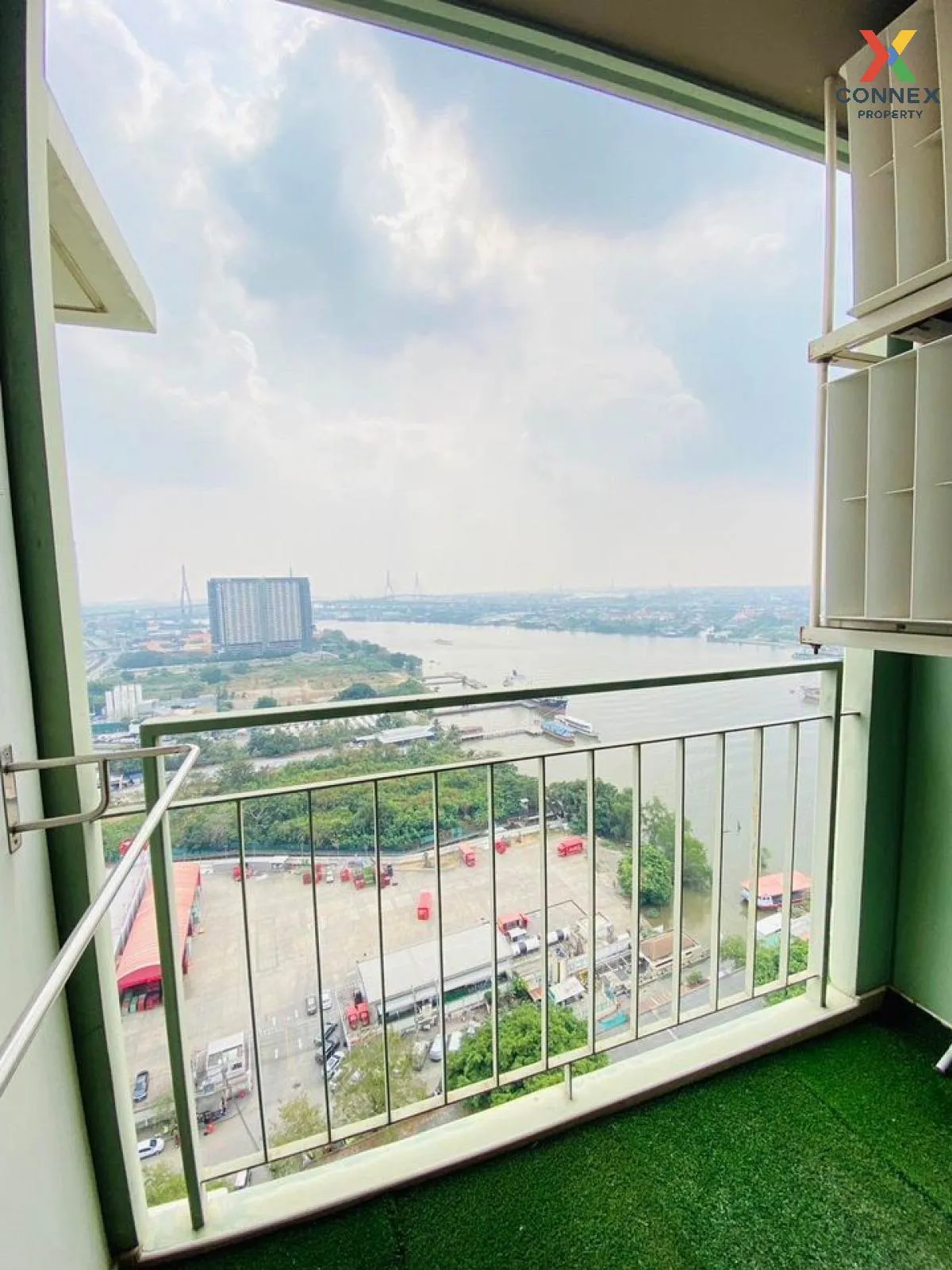 For Rent Condo , Lumpini Park Riverside Rama 3 , Bang Phong Phang , Yannawa , Bangkok , CX-97762