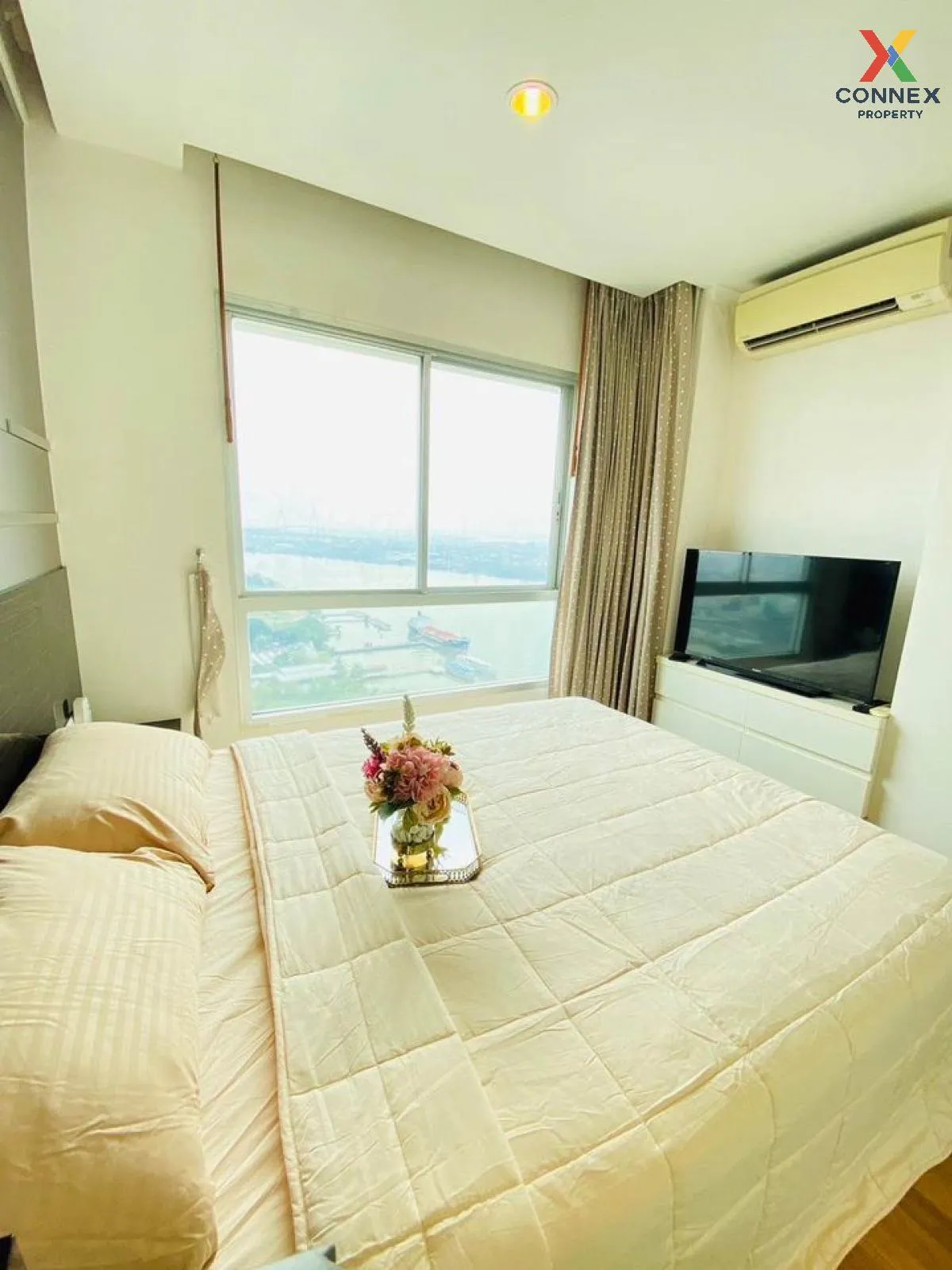 For Rent Condo , Lumpini Park Riverside Rama 3 , Bang Phong Phang , Yannawa , Bangkok , CX-97762