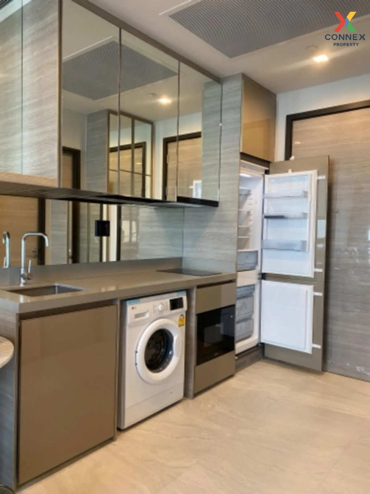 For Sale Condo , The Crest Park Residences , MRT-Phahon Yothin , Chomphon , Chatuchak , Bangkok , CX-97763 4