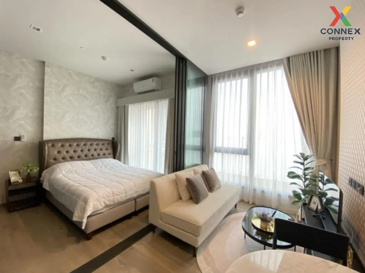 For Sale Condo , The Crest Park Residences , MRT-Phahon Yothin , Chomphon , Chatuchak , Bangkok , CX-97763