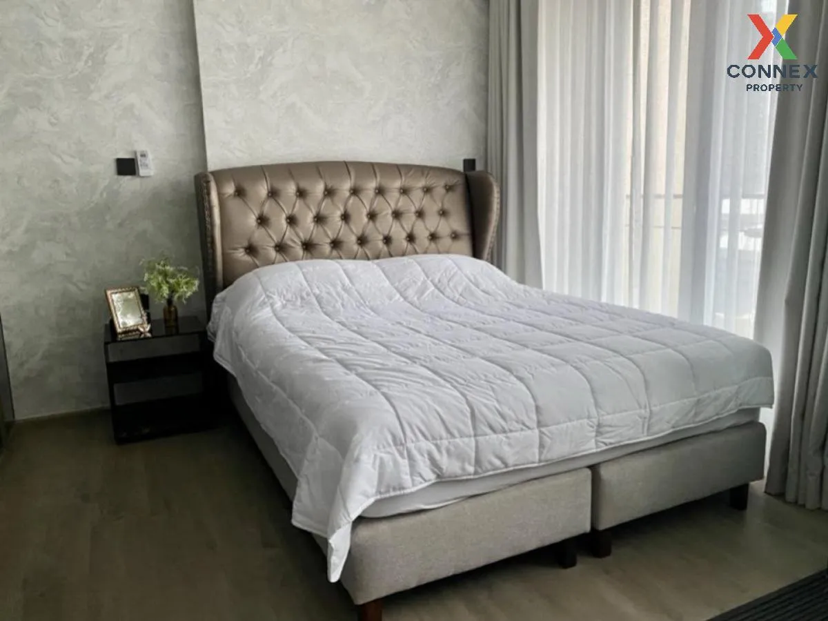 For Sale Condo , The Crest Park Residences , MRT-Phahon Yothin , Chomphon , Chatuchak , Bangkok , CX-97763