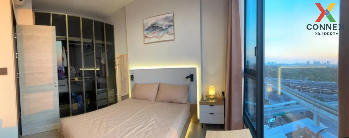 For Rent Condo , The Crest Park Residences , MRT-Phahon Yothin , Chomphon , Chatuchak , Bangkok , CX-97764