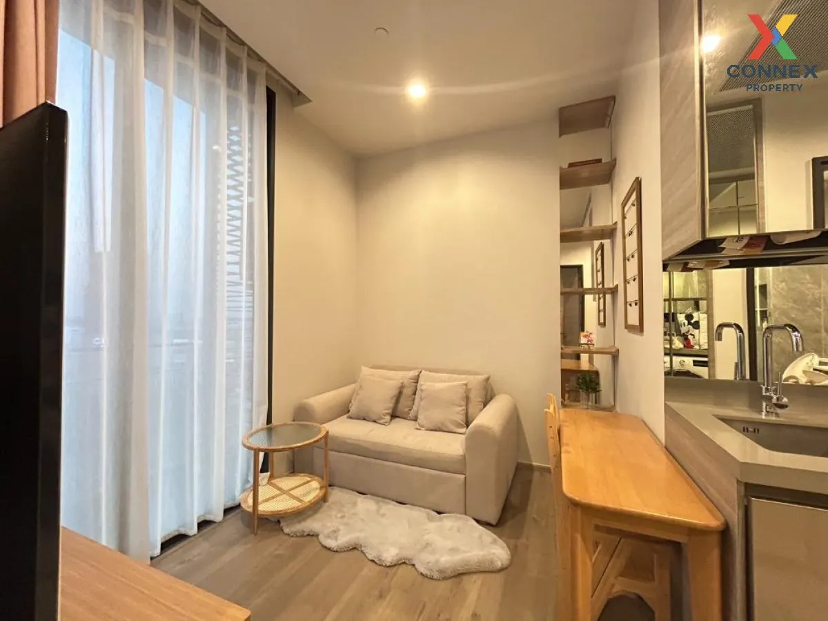 For Rent Condo , The Crest Park Residences , MRT-Phahon Yothin , Chomphon , Chatuchak , Bangkok , CX-97764 1