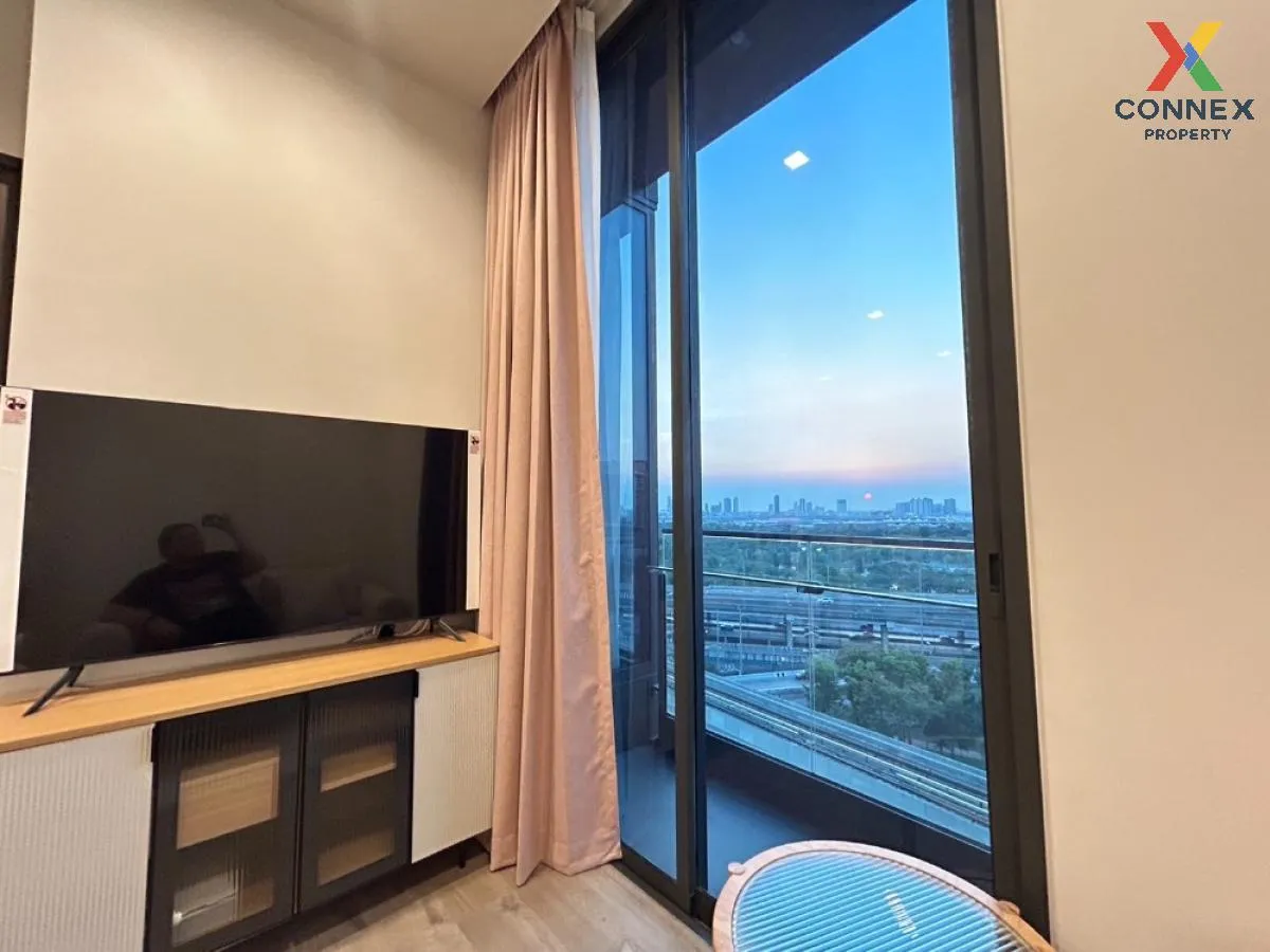 For Rent Condo , The Crest Park Residences , MRT-Phahon Yothin , Chomphon , Chatuchak , Bangkok , CX-97764 4