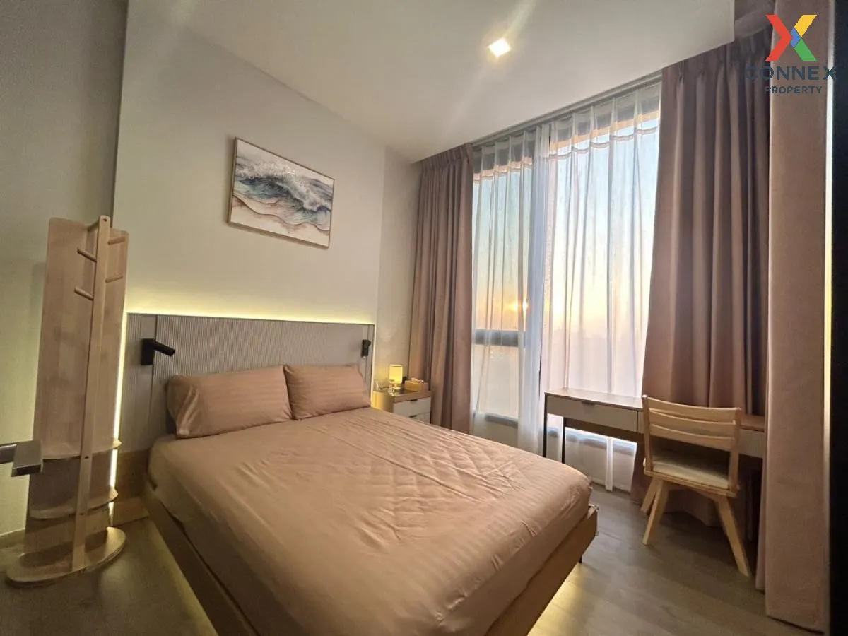 For Rent Condo , The Crest Park Residences , MRT-Phahon Yothin , Chomphon , Chatuchak , Bangkok , CX-97764