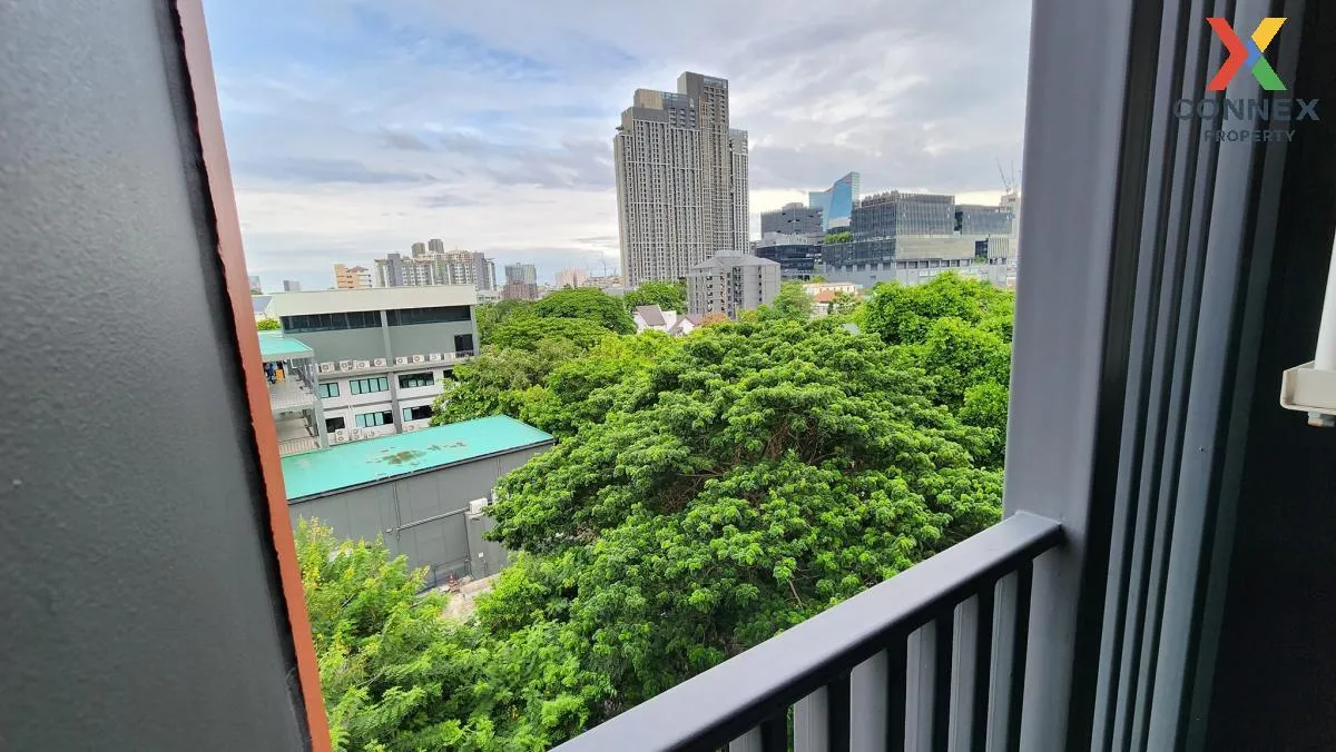 For Rent Condo , The Privacy S101 , BTS-Punnawithi , Bang Chak , Phra Khanong , Bangkok , CX-97774