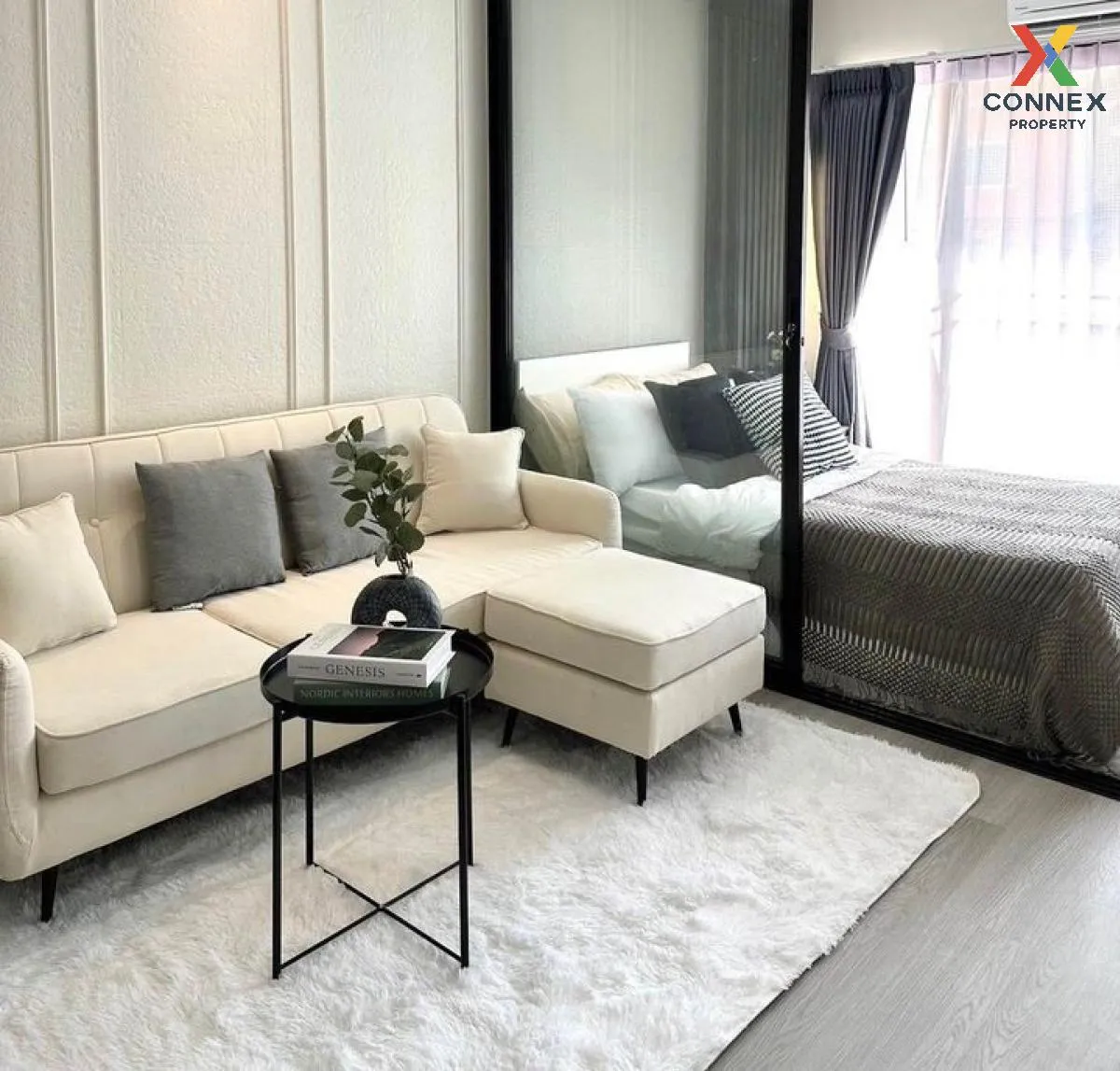 For Sale Condo , Baan Klang Krung Resort Ratchada 7 , MRT-Thailand Cultural Centre , Din Daeng , Din Daeng , Bangkok , CX-97788 1