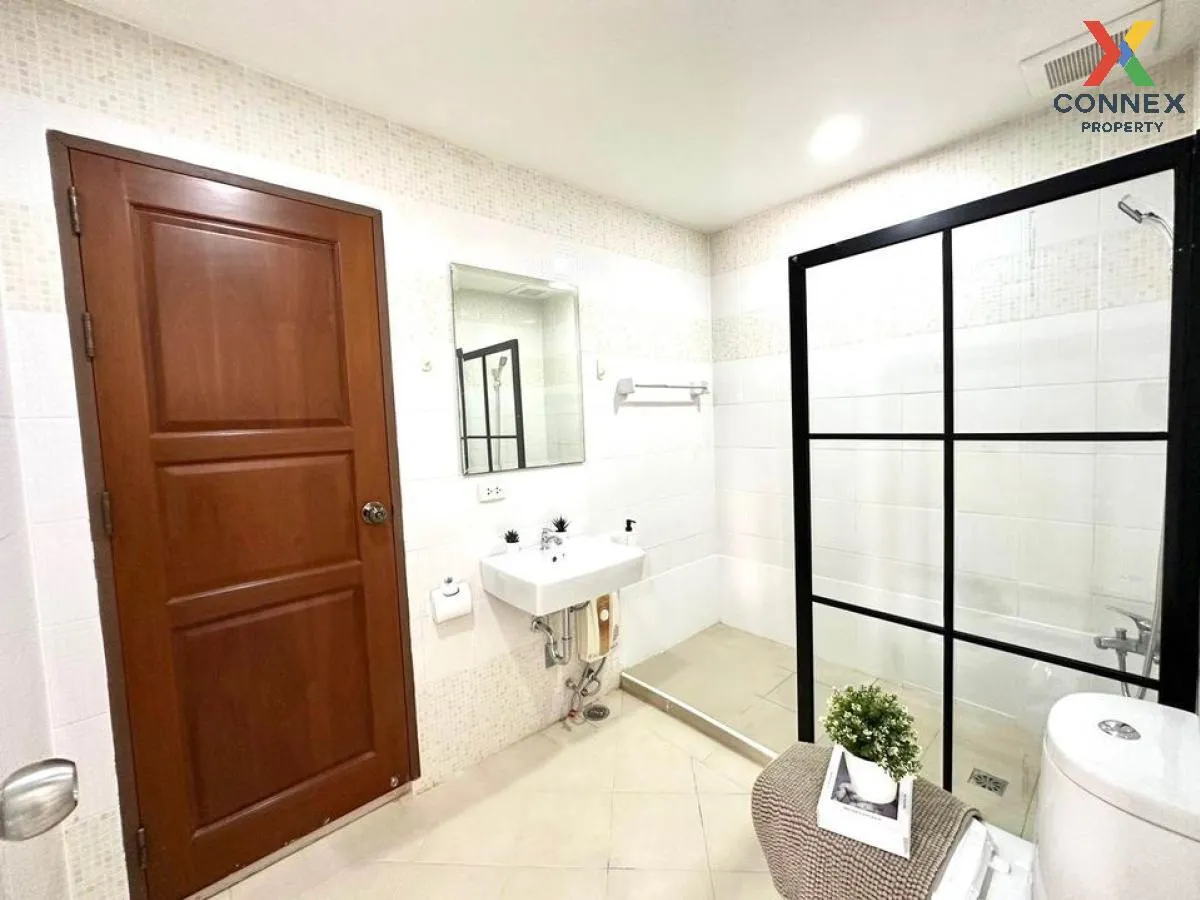 For Sale Condo , Baan Klang Krung Resort Ratchada 7 , MRT-Thailand Cultural Centre , Din Daeng , Din Daeng , Bangkok , CX-97788