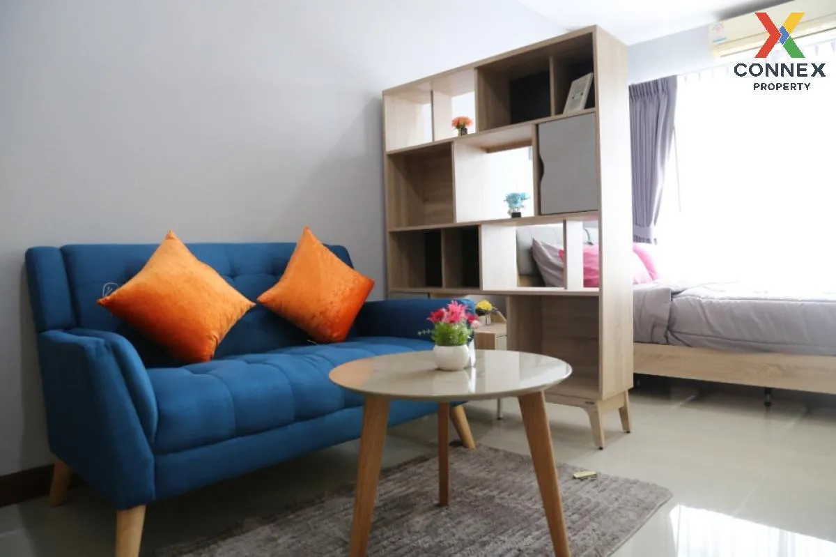 For Sale Condo , Ease Ratchada 32 , MRT-Lat Phrao , Chankasem , Chatuchak , Bangkok , CX-97791 1