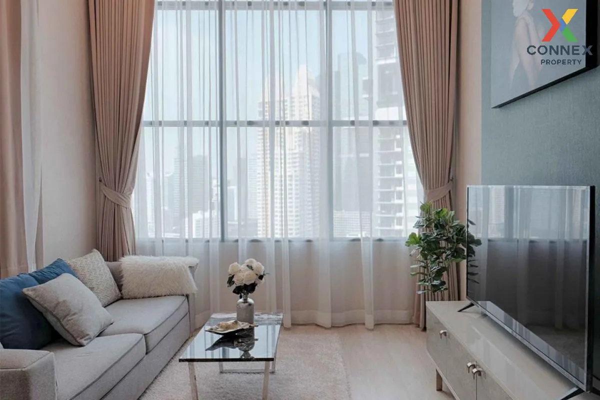 For Rent Condo , KnightsBridge Prime Sathorn , BTS-Chong Nonsi , Thungmahamek , Sa Thon , Bangkok , CX-97809 1