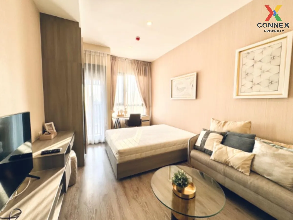 For Rent Condo , Knightsbridge Prime Onnut , BTS-On Nut , Phra Khanong , Watthana , Bangkok , CX-97817 1