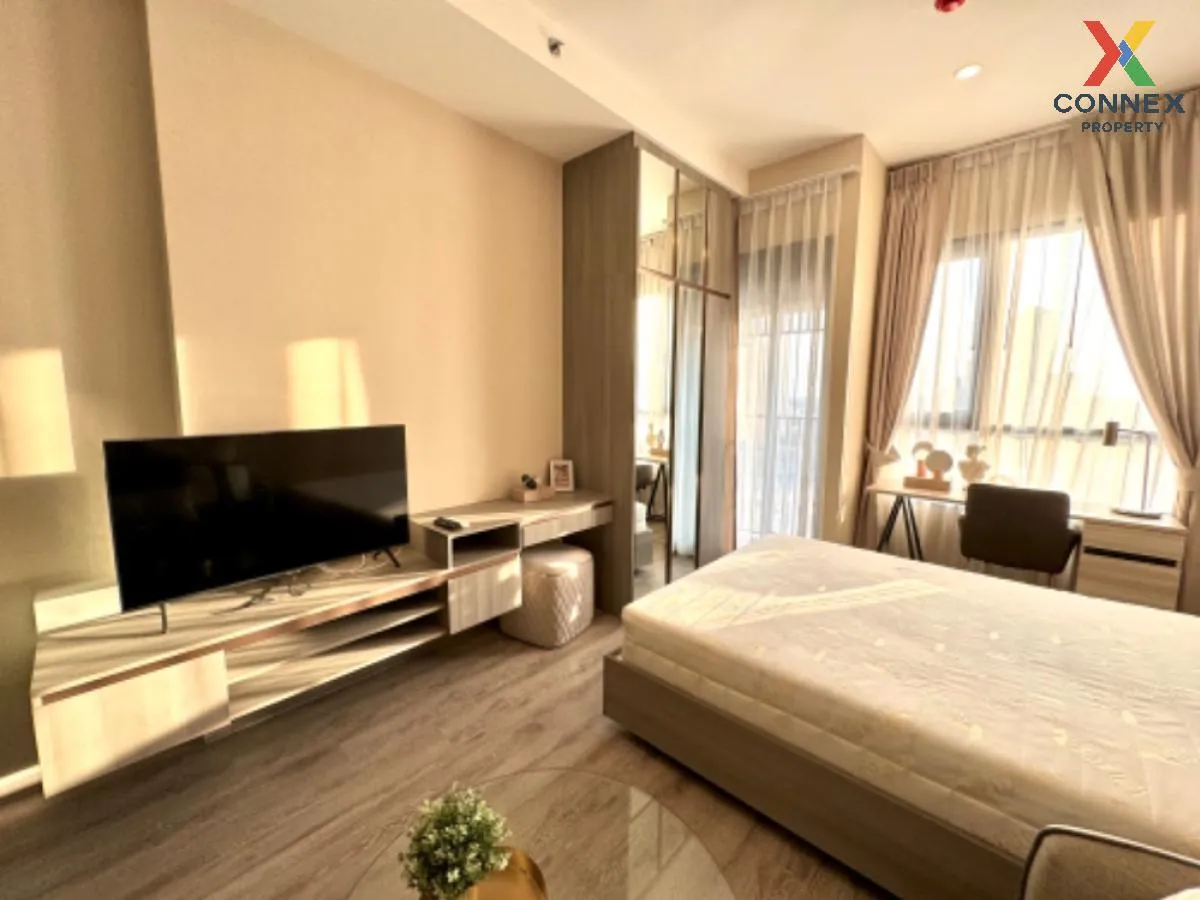 For Rent Condo , Knightsbridge Prime Onnut , BTS-On Nut , Phra Khanong , Watthana , Bangkok , CX-97817 2