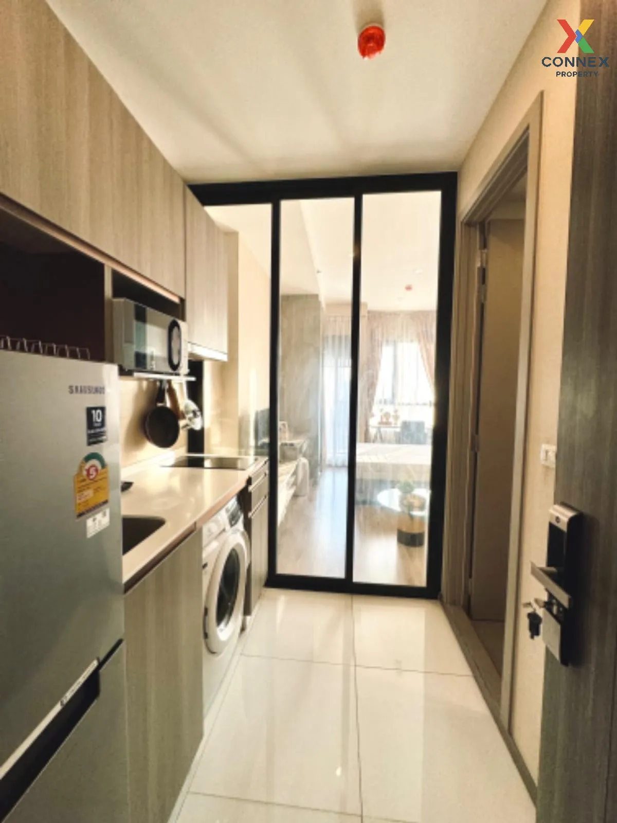 For Rent Condo , Knightsbridge Prime Onnut , BTS-On Nut , Phra Khanong , Watthana , Bangkok , CX-97817