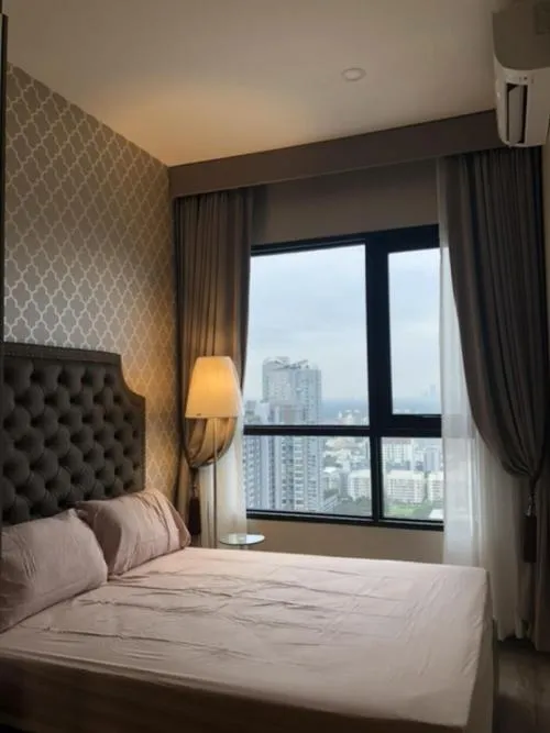 For Rent Condo , Knightsbridge Prime Onnut , BTS-On Nut , Phra Khanong , Watthana , Bangkok , CX-97820