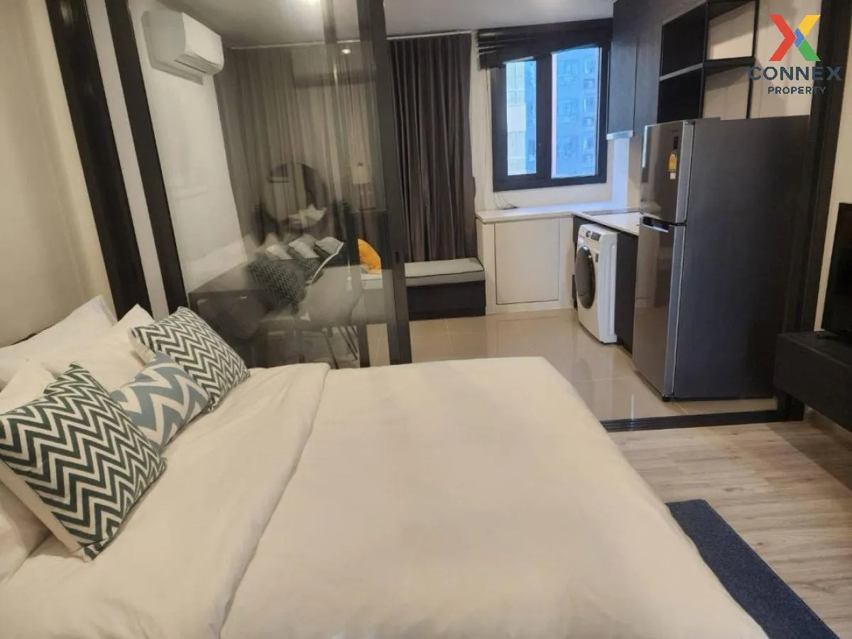 For Rent Condo , XT Huaikhwang , MRT-Huai Khwang , Huai Khwang , Huai Khwang , Bangkok , CX-97826 1