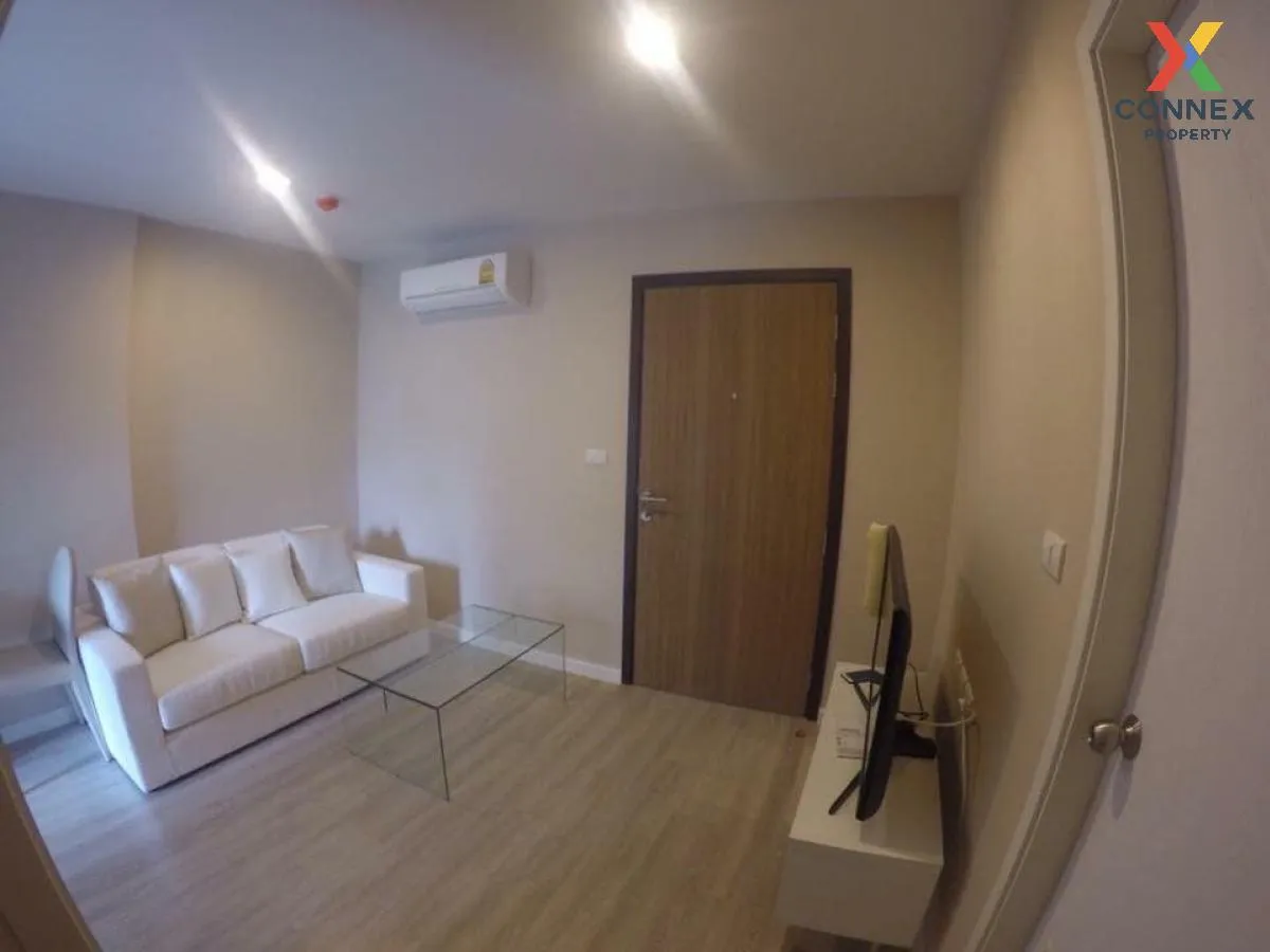 For Rent Condo , Metro Luxe Rama 4 , BTS-Ekkamai , Phra Khanong , Khlong Toei , Bangkok , CX-97828 2