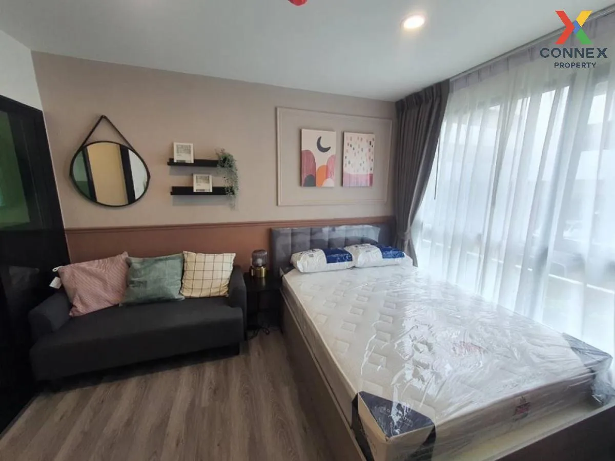 For Rent Condo , THE ORIGIN Onnut , BTS-On Nut , Suan Luang , Suan Luang , Bangkok , CX-97839 1